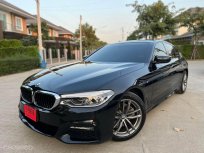 2019 BMW 520d 2.0 M Sport รถเก๋ง 4 ประตู รถบ้านแท้