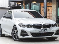 2021 BMW 320d M Sport (G20)