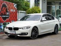 2014 BMW 320i 2.0 M Sport รถเก๋ง 4 ประตู 