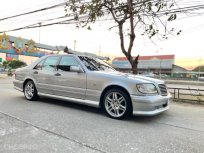 1994 Mercedes-Benz S320 3.2 รถเก๋ง 4 ประตู รถสวย