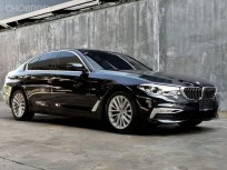 2017 BMW 520d 2.0 Luxury รถเก๋ง 4 ประตู เจ้าของขายเอง