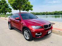 2014 BMW X6 3.0 xDrive30d 4WD รถเก๋ง 5 ประตู ผ่อน