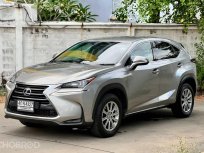 2015 Lexus NX300h 2.5 Luxury  รถบ้านแท้