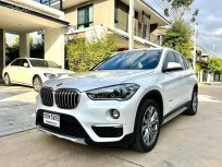 2016 BMW X1 2.0 sDrive18d xLine รถสวย