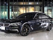 2018 BMW 530e 2.0 Luxury รถเก๋ง 4 ประตู รถสวย