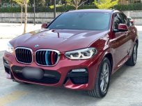2020 BMW X4 2.0 xDrive20d M Sport 4WD   รถสภาพดี มีประกัน