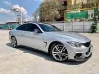 2015 BMW 420d 2.0 M Sport รถเก๋ง 2 ประตู ออกรถง่าย