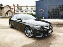 🔥🔥2018 Mercedes-Benz E350 2.0 e AMG Dynamic มือเดียว วิ่งน้อย🔥🔥 