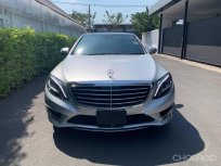 ขาย : Mercedes Benz S300 AMG Bluetec Hybrid ปี 2014 