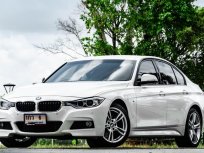 2015 BMW 325d 2.0 M Sport รถเก๋ง 4 ประตู 