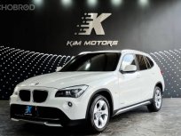 2012 BMW X1 2.0 sDrive18i xLine suv  รถสวย