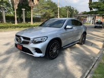 2019 Mercedes-Benz GLC250 2.0 4MATIC AMG Plus 4WD รถเก๋ง 5 ประตู ฟรีดาวน์