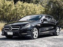2012 Mercedes-Benz CLS250 CDI AMG 