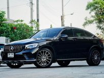 2019 Mercedes-Benz GLC250 2.0 4MATIC AMG Plus 4WD รถเก๋ง 5 ประตู รถสภาพดี มีประกัน