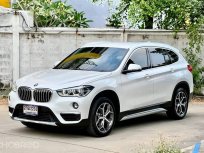 2020 BMW X1 2.0 sDrive18d xLine suv 