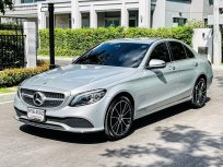 2019 Mercedes-Benz C220 2.0 d Exclusive รถเก๋ง 4 ประตู เจ้าของขายเอง
