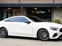 2021 Mercedes-Benz E200 Coupe AMG Dynamic (Facelift)