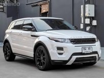 2012 Land Rover Range Rover 2.2 Evoque SD4 4WD 
