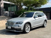 2016 BMW X1 2.0 sDrive18i xLine suv  รถสวย