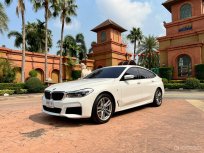 2018 BMW 630d 3.0 Gran Turismo M Sport รถเก๋ง 4 ประตู 