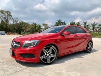 2013 Mercedes-Benz A250 2.0 Sport รถเก๋ง 5 ประตู ออกรถฟรี