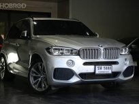 2017 BMW X5 2.0 xDrive40e M Sport 4WD SUV รถบ้านมือเดียว