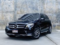2019 Mercedes-Benz GLC250 2.1 d 4MATIC AMG Dynamic 4WD รถ SUV รถสวย