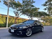 2016 BMW 520d 2 รถเก๋ง 4 ประตู เจ้าของขายเอง