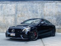 2021 Mercedes-Benz C200 2.0 AMG Dynamic รถเก๋ง 2 ประตู รถบ้านแท้