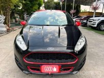 2017 Ford Fiesta 1.5 Sport รถเก๋ง 5 ประตู 