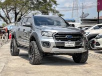 2018 Ford RANGER 2.0 Hi-Rider WildTrak รถมือเดียว