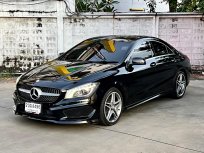 2017 Mercedes-Benz CLA250 AMG 2.0 Dynamic รถเก๋ง 4 ประตู รถสวย