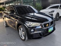 2019 BMW X1 2.0 sDrive18d M Sport รถเก๋ง 5 ประตู เจ้าของขายเอง