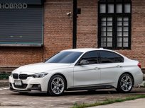 2017 BMW 320d 2.0 Modern รถเก๋ง 4 ประตู รถบ้านมือเดียว