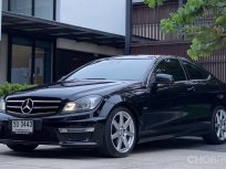 2012 Mercedes-Benz C250 1.8 Avantgarde รถเก๋ง 2 ประตู ออกรถง่าย
