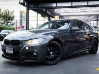 2012 BMW 320d 2.0 Modern รถเก๋ง 4 ประตู ขาย