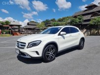 2018 Mercedes-Benz GLA200 1.6 Urban  รถสวย