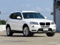 2015 BMW X5 2.0 sDrive25d Pure Experience SUV รถบ้านมือเดียว