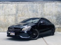 2019 Mercedes-Benz CLA250 AMG 2.0 Dynamic รถเก๋ง 4 ประตู เจ้าของขายเอง