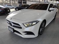 2019 Mercedes-Benz CLS300 2.0 d AMG Premium รถเก๋ง 4 ประตู รถสภาพดี มีประกัน