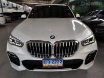 2020 BMW X5 3.0 xDrive45e M Sport 4WD SUV รถสวย