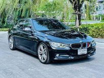 2014 BMW 320d 2.0 Sport รถเก๋ง 4 ประตู รถบ้านแท้