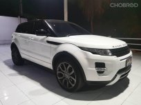 2016 Land Rover Range Rover 2.2 Evoque SD4 4WD 