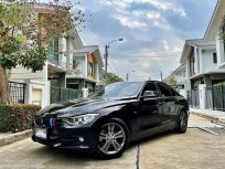 2015 BMW 320d 2.0 Modern รถเก๋ง 4 ประตู ดาวน์ 0%