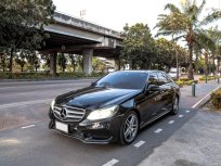 2014 Mercedes-Benz E300 2.1 BLUETEC HYBRID รถเก๋ง 4 ประตู 
