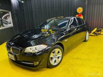 BMW 520d LUXURY ปี2011