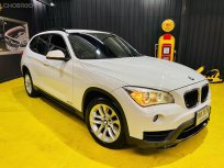 2015 BMW X1 2.0 sDrive18i xLine  ผ่อน