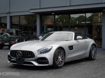 2018 Mercedes-Benz GT C 4.0 AMG ขาย