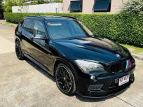 2013 BMW X1 2.0 sDrive18i  ดาวน์ 0%