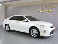 2017 TOYOTA CAMRY 2.5 HV NAVI MINOR CHANGE AT